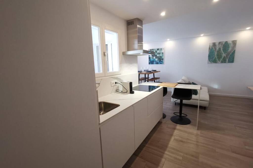 Moraira Dream - Renovated - Moraria City Center Eksteriør bilde