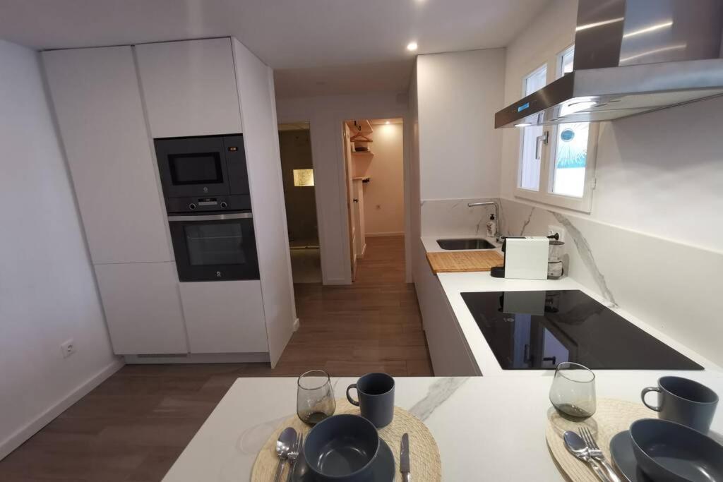 Moraira Dream - Renovated - Moraria City Center Eksteriør bilde
