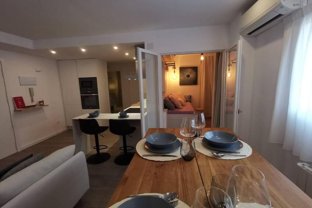 Moraira Dream - Renovated - Moraria City Center Eksteriør bilde