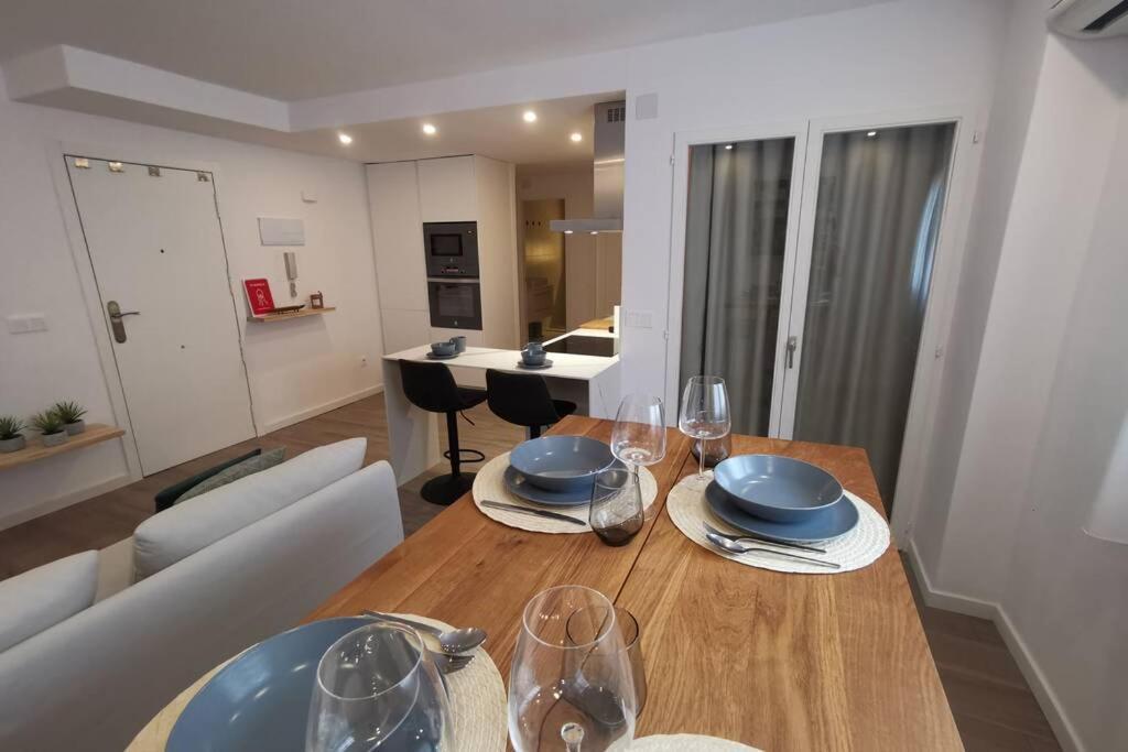Moraira Dream - Renovated - Moraria City Center Eksteriør bilde
