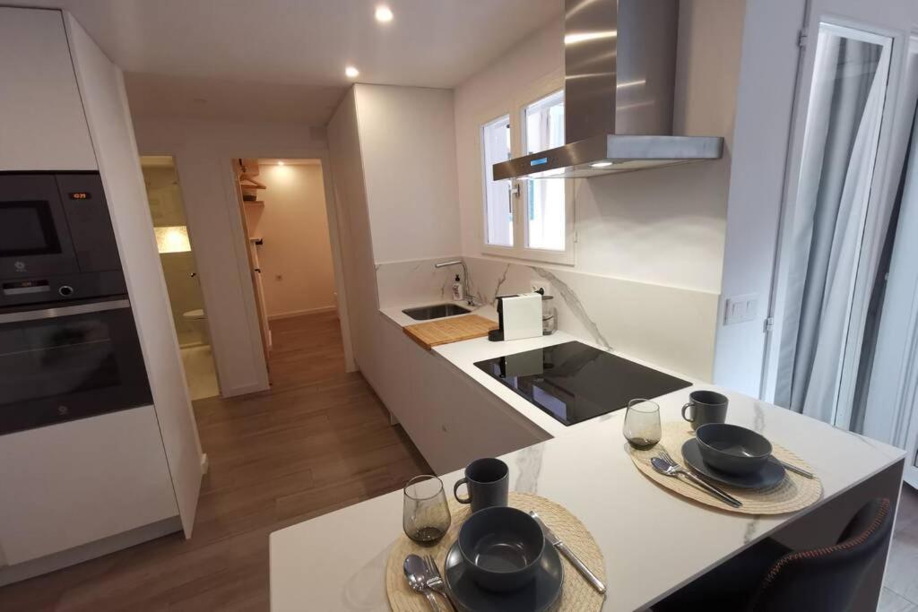 Moraira Dream - Renovated - Moraria City Center Eksteriør bilde