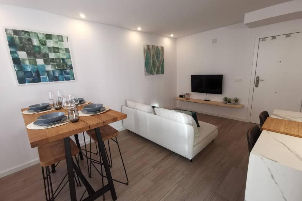 Moraira Dream - Renovated - Moraria City Center Eksteriør bilde