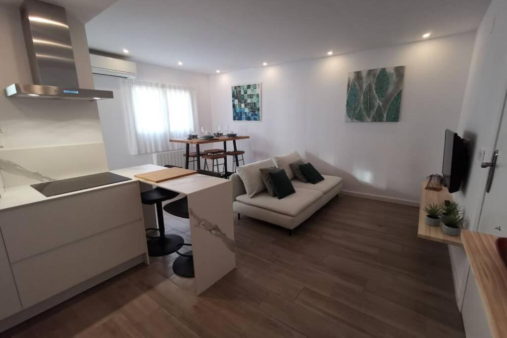 Moraira Dream - Renovated - Moraria City Center Eksteriør bilde